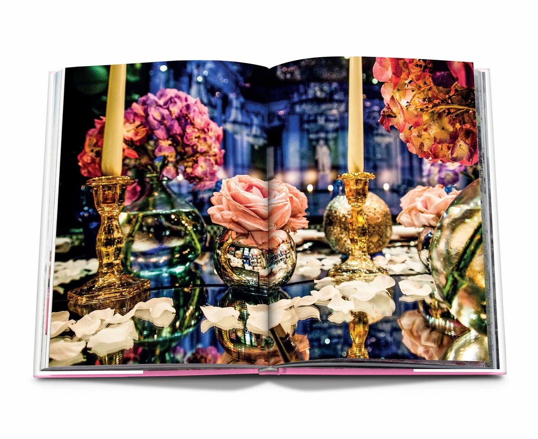 Assouline - Be R Guest Hardcover Book