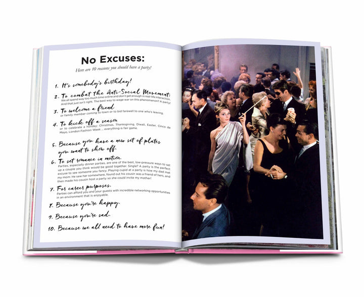 Assouline - Be R Guest Hardcover Book