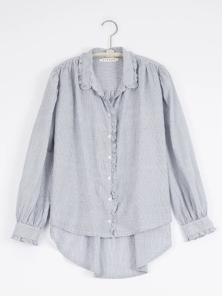 Xirena - Hale Shirt in Coast