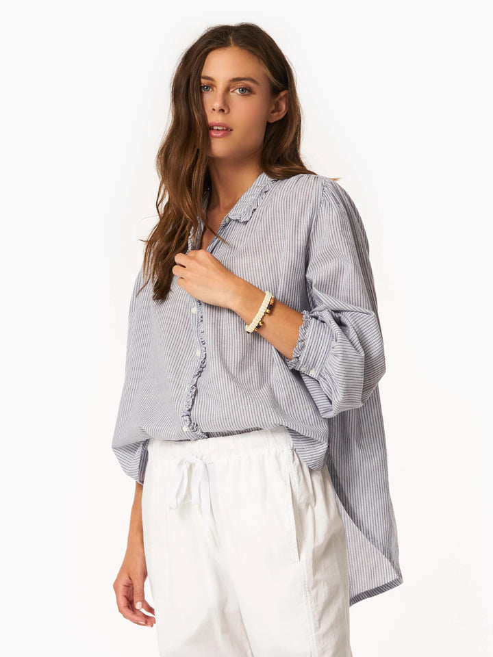 Xirena - Hale Shirt in Coast