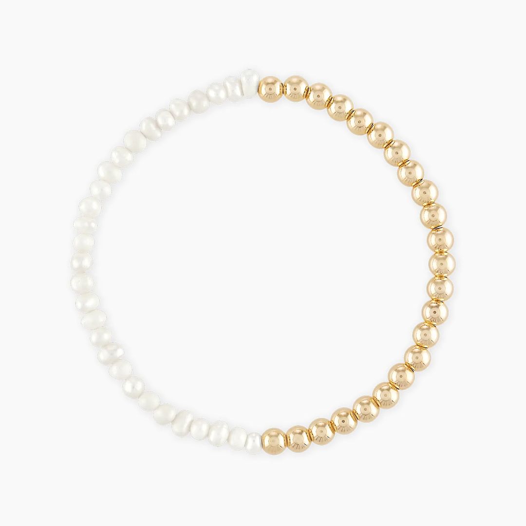 Alexa Leigh - Halfsies Bracelet