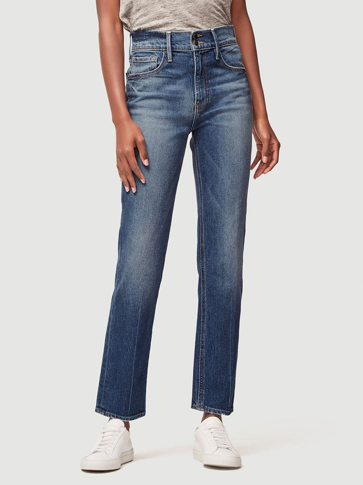 Frame - Le Sylvie Slender Straight in Halston