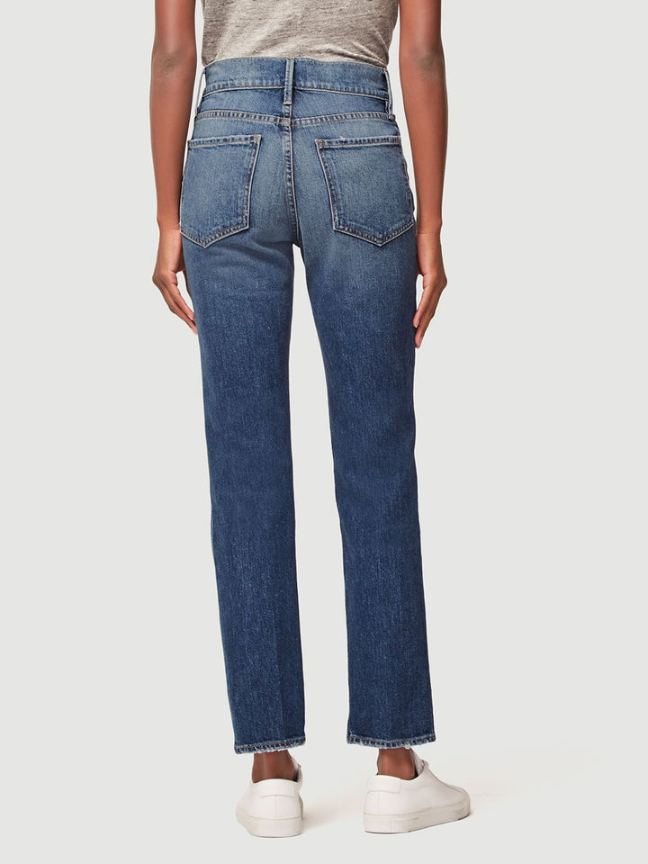Frame - Le Sylvie Slender Straight in Halston