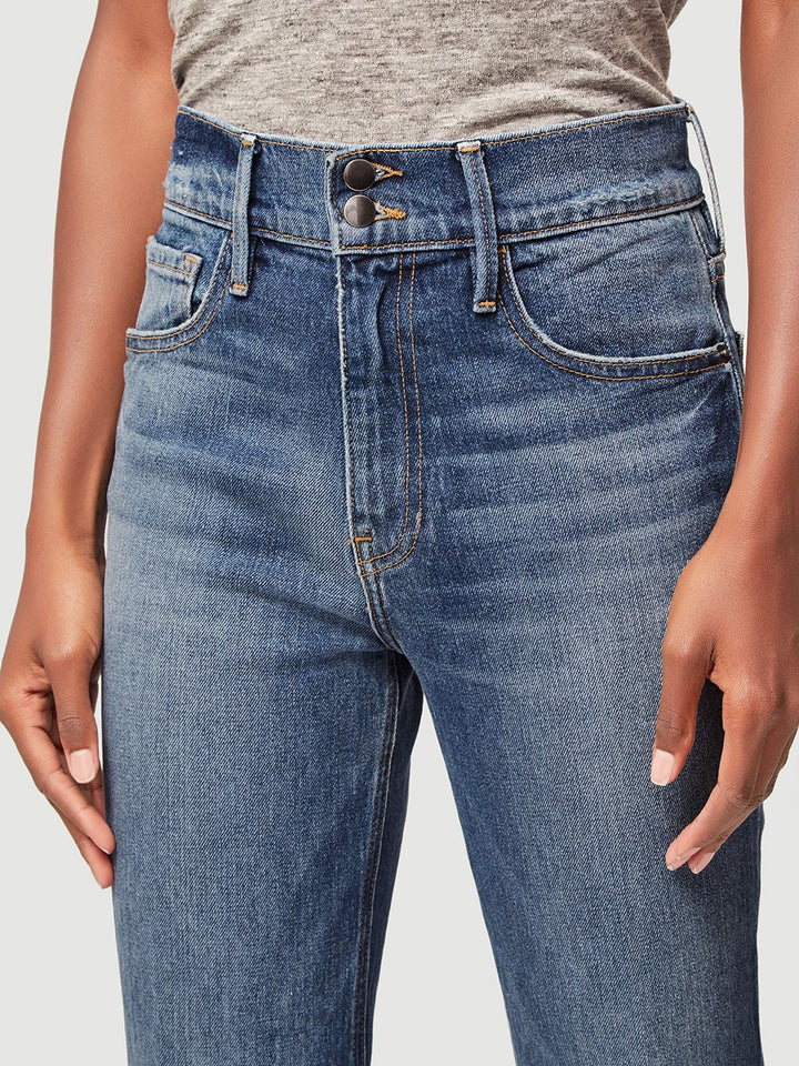 Frame - Le Sylvie Slender Straight in Halston