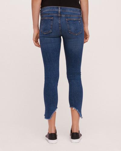 Rag & Bone - Capri Denim Jeans in Hampton