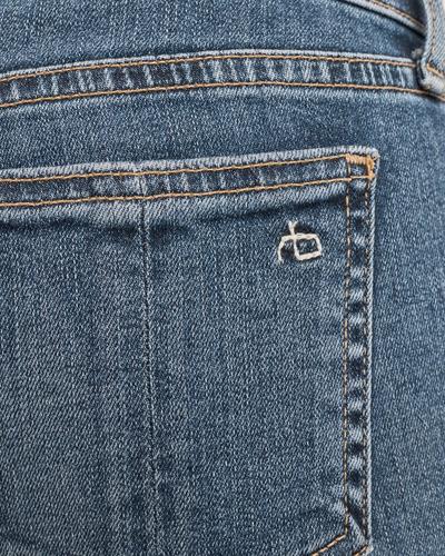 Rag & Bone - Capri Denim Jeans in Hampton