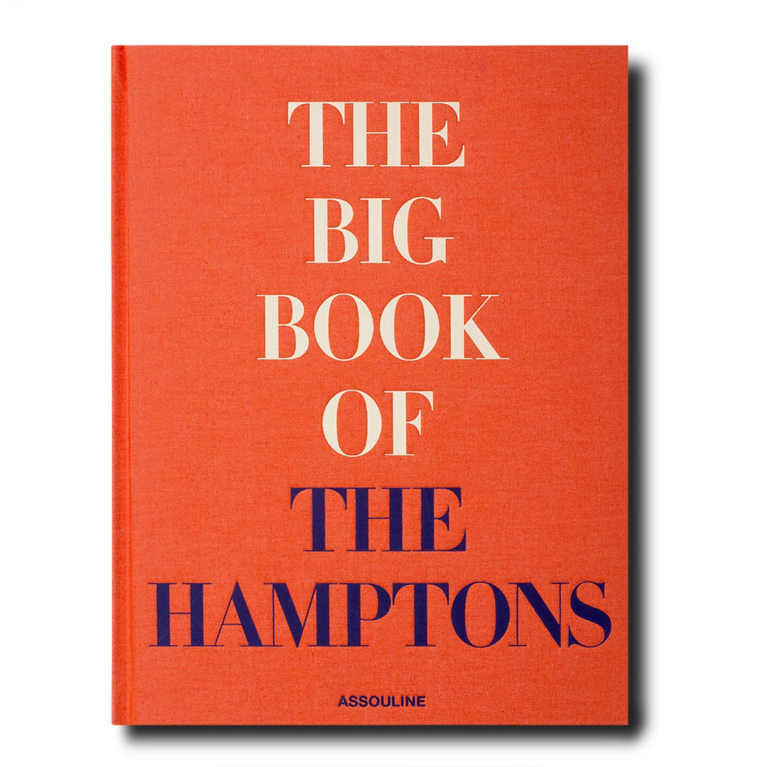 Assouline - The Big Book of the Hamptons