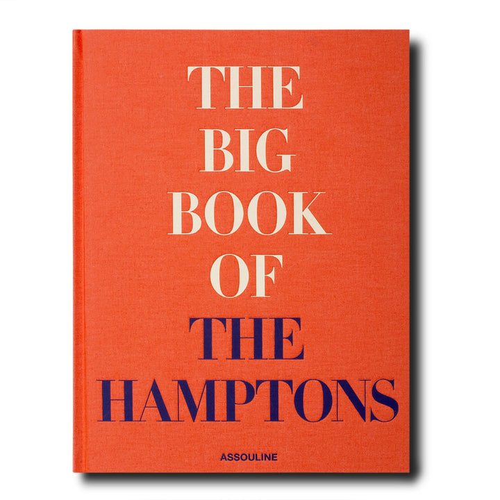 Assouline - The Big Book of the Hamptons