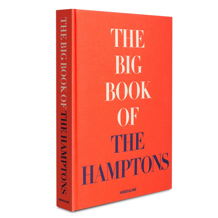 Assouline - The Big Book of the Hamptons