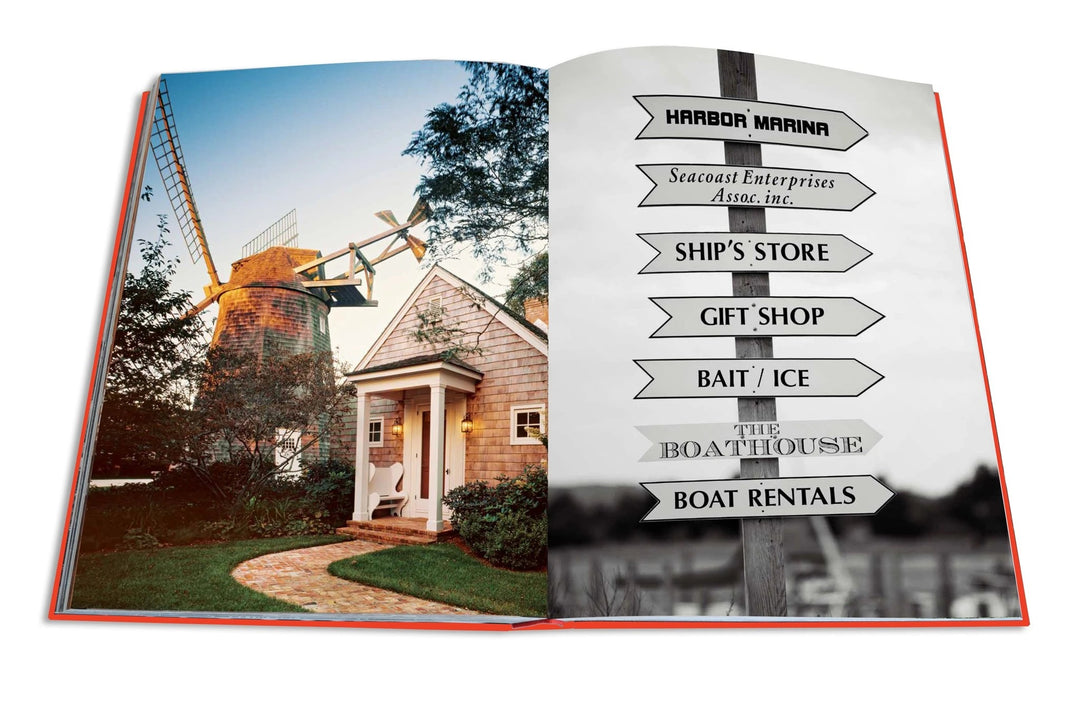 Assouline - The Big Book of the Hamptons