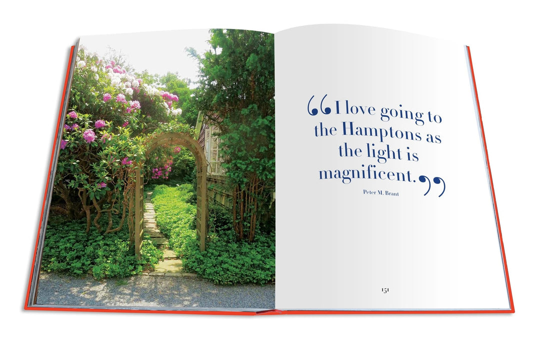 Assouline - The Big Book of the Hamptons