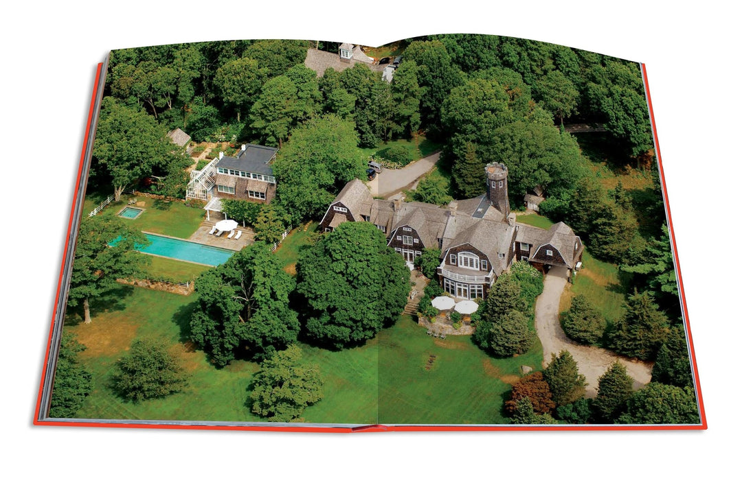 Assouline - The Big Book of the Hamptons