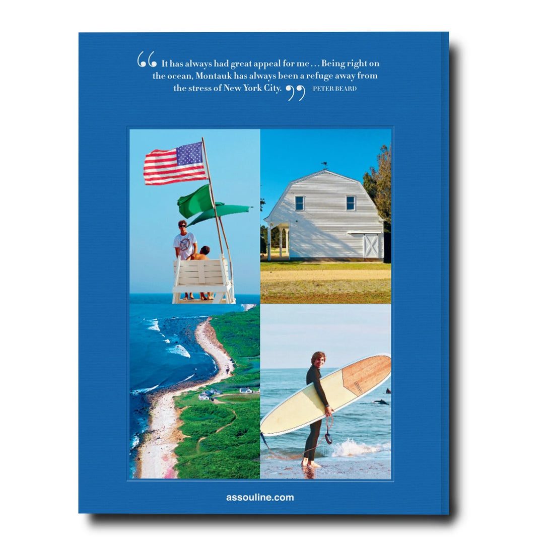 Assouline - Hamptons Private Hardcover Book
