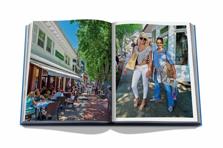 Assouline - Hamptons Private Hardcover Book