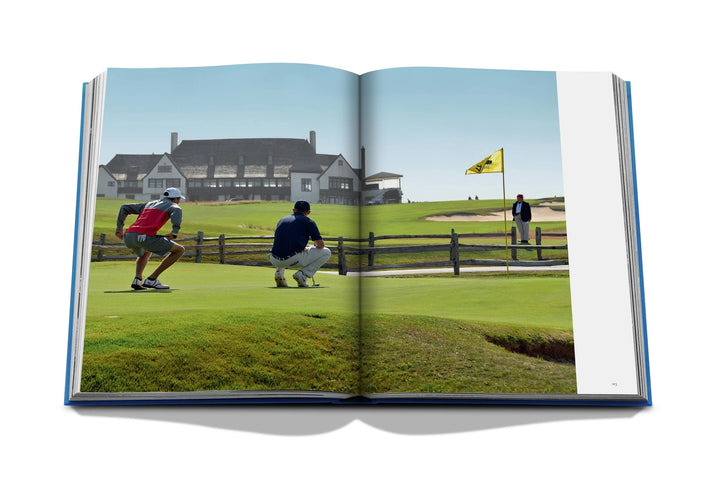 Assouline - Hamptons Private Hardcover Book