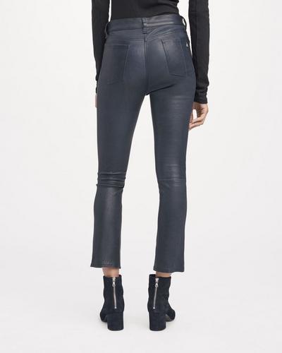 Rag & Bone - Hana Navy Leather