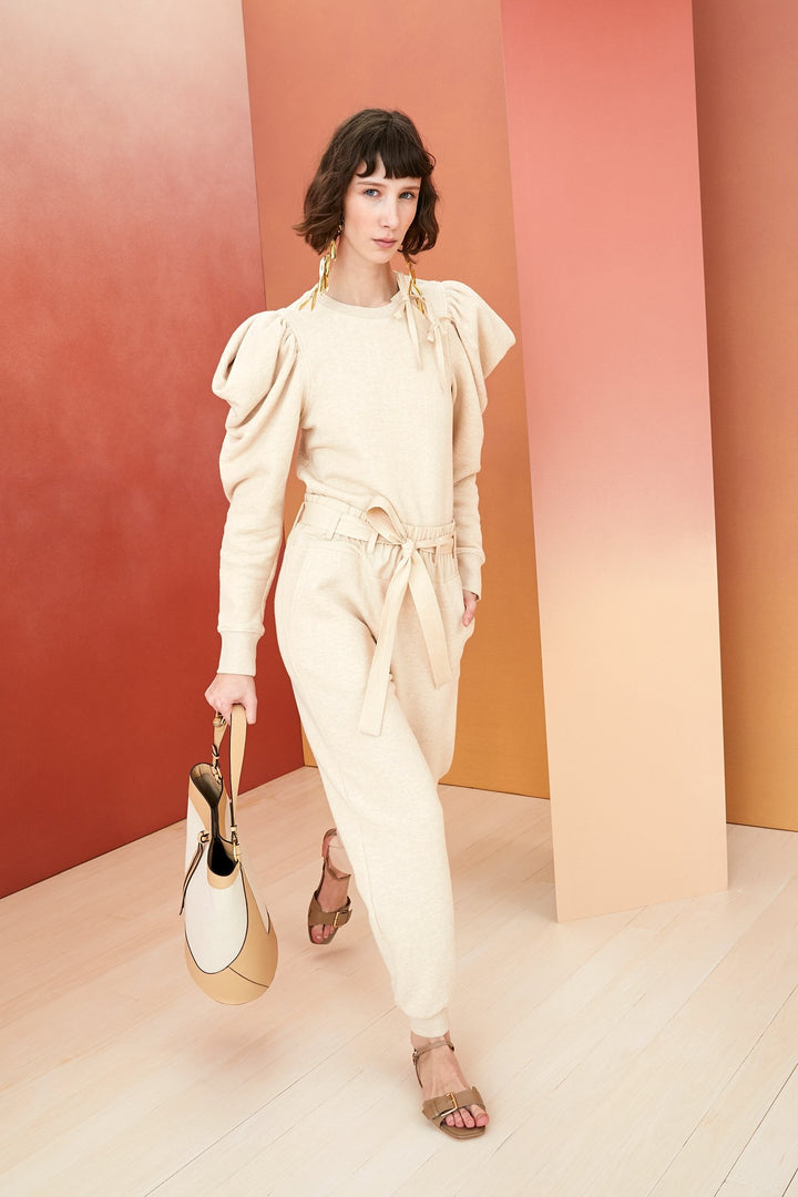 Ulla Johnson - Haven Pant in Oatmeal