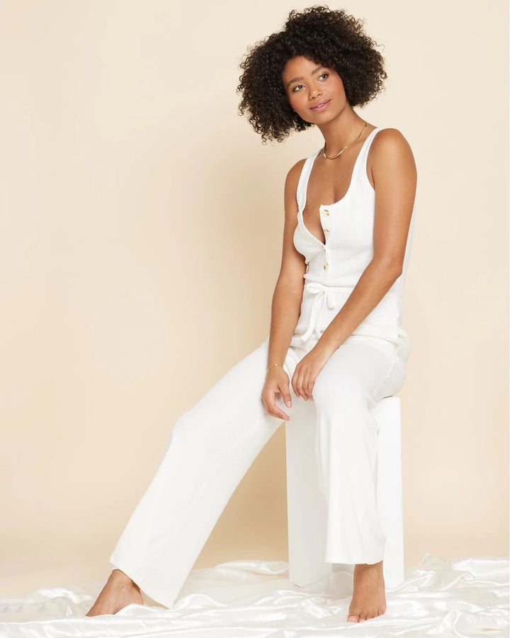 L*Space - Head in Clouds Jumper in Cream Jumpsuits