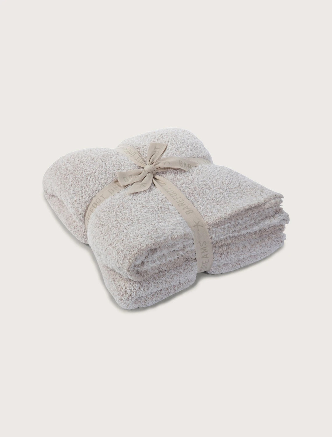 Barefoot Dreams - Cozychic Heathered Throw in Stone-White