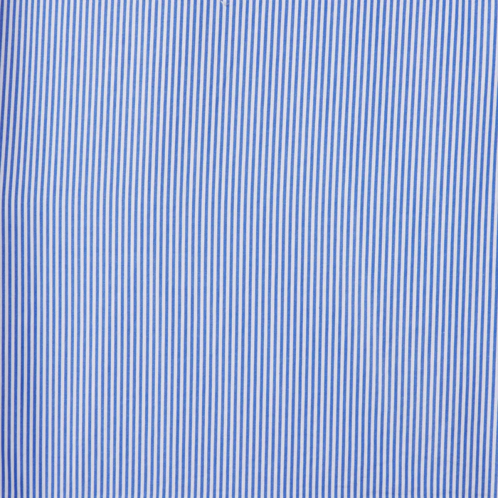 Trovata - Helena Shirt in Blue/White stripe