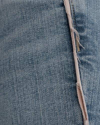 Rag & Bone - High Rise Skinny in Liho With Tape