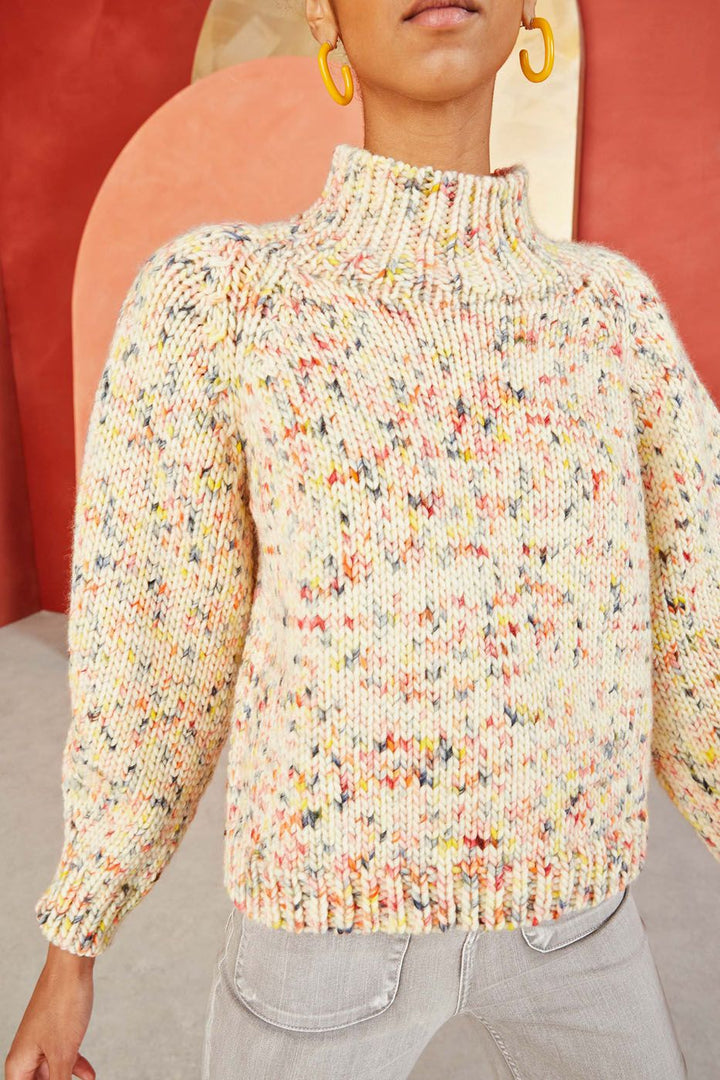 Ulla Johnson - Wilder Pullover Sweater in Mixte