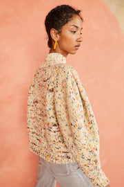 Ulla Johnson - Wilder Pullover Sweater in Mixte