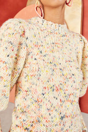 Ulla Johnson - Moxie Pullover Sweater in Mixte