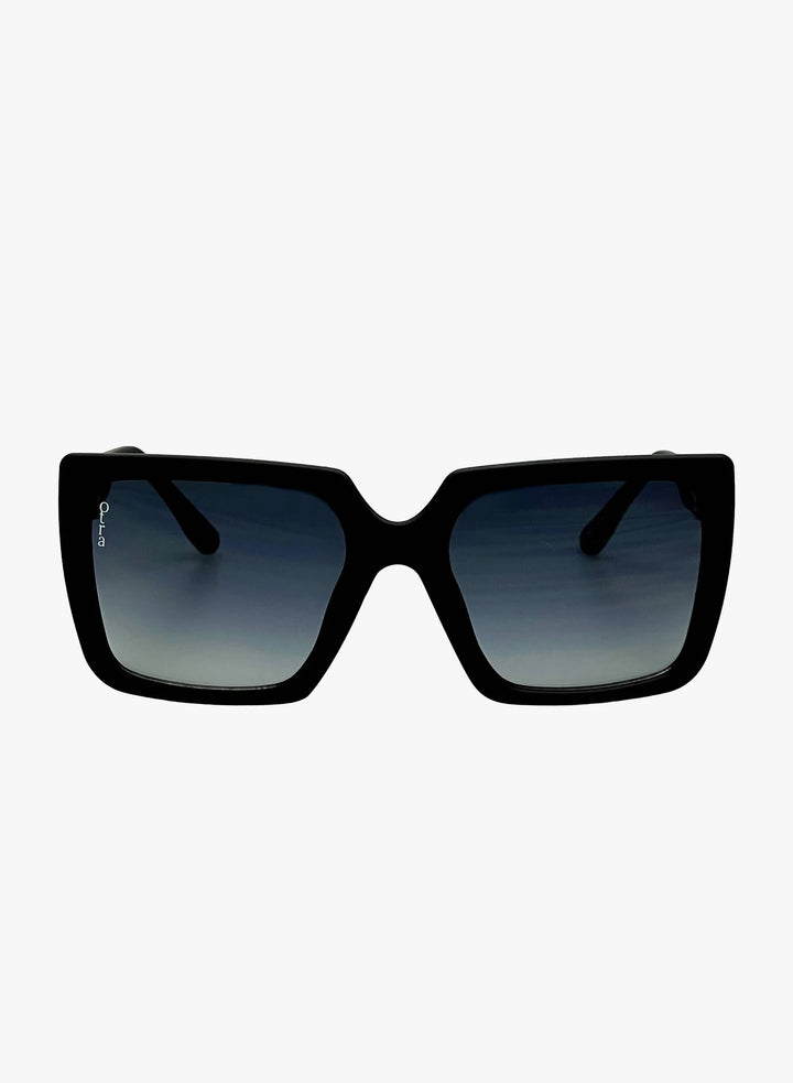 Otra Eyewear - Homage Sunglasses in Black