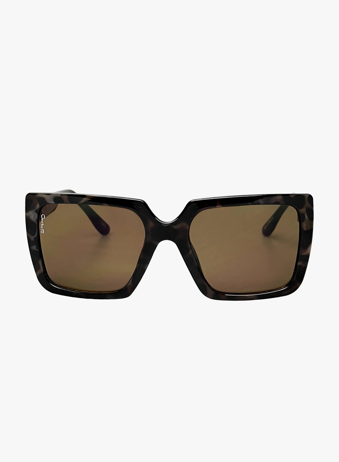Otra Eyewear - Homage Sunglasses in Tortoiseshell