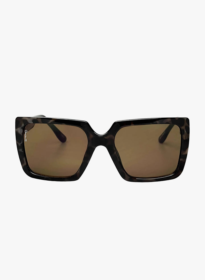 Otra Eyewear - Homage Sunglasses in Tortoiseshell