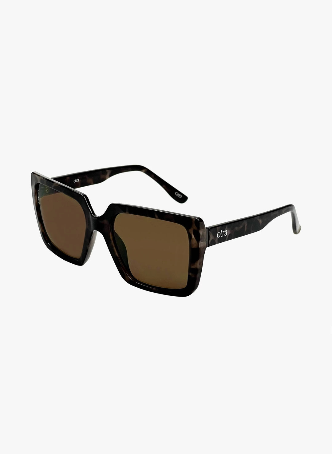Otra Eyewear - Homage Sunglasses in Tortoiseshell