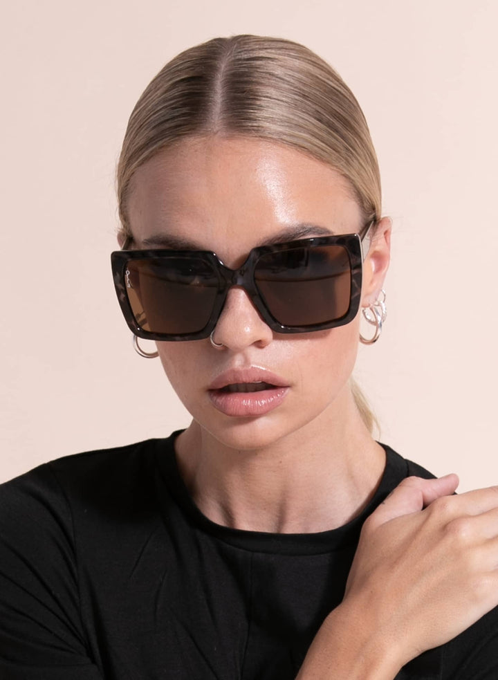 Otra Eyewear - Homage Sunglasses in Tortoiseshell