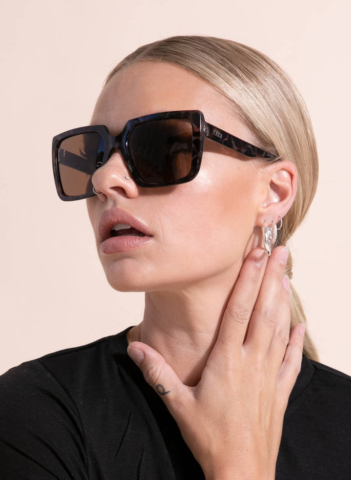 Otra Eyewear - Homage Sunglasses in Tortoiseshell