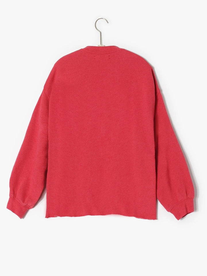 Xirena - Honor Sweatshirt in Faded Red