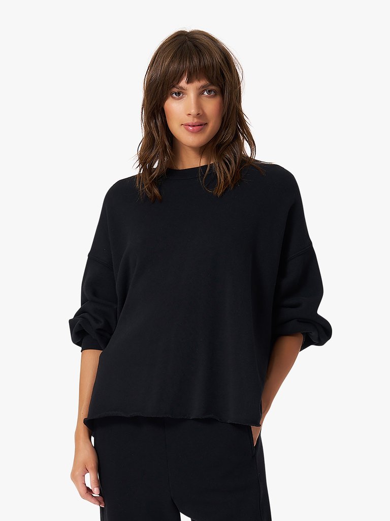 Xirena - Honor Sweatshirt in Black