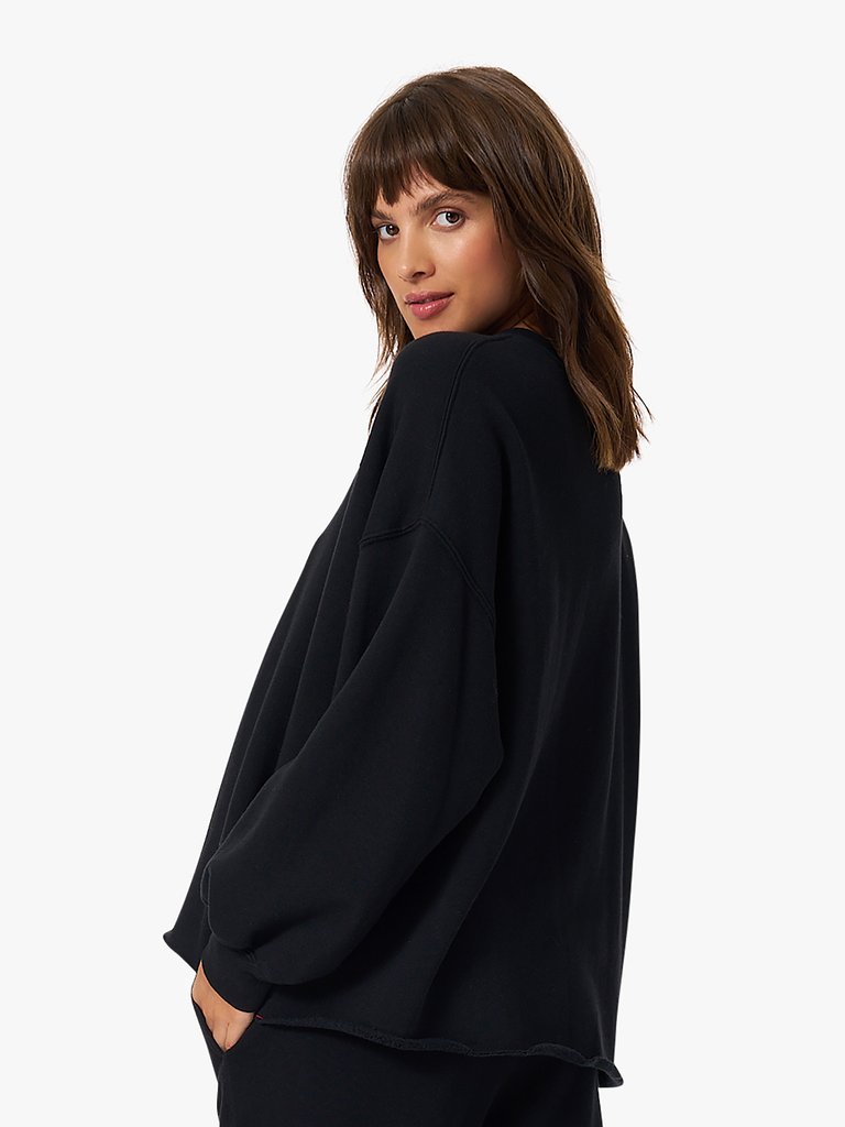 Xirena - Honor Sweatshirt in Black