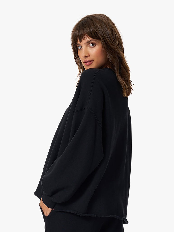 Xirena - Honor Sweatshirt in Black