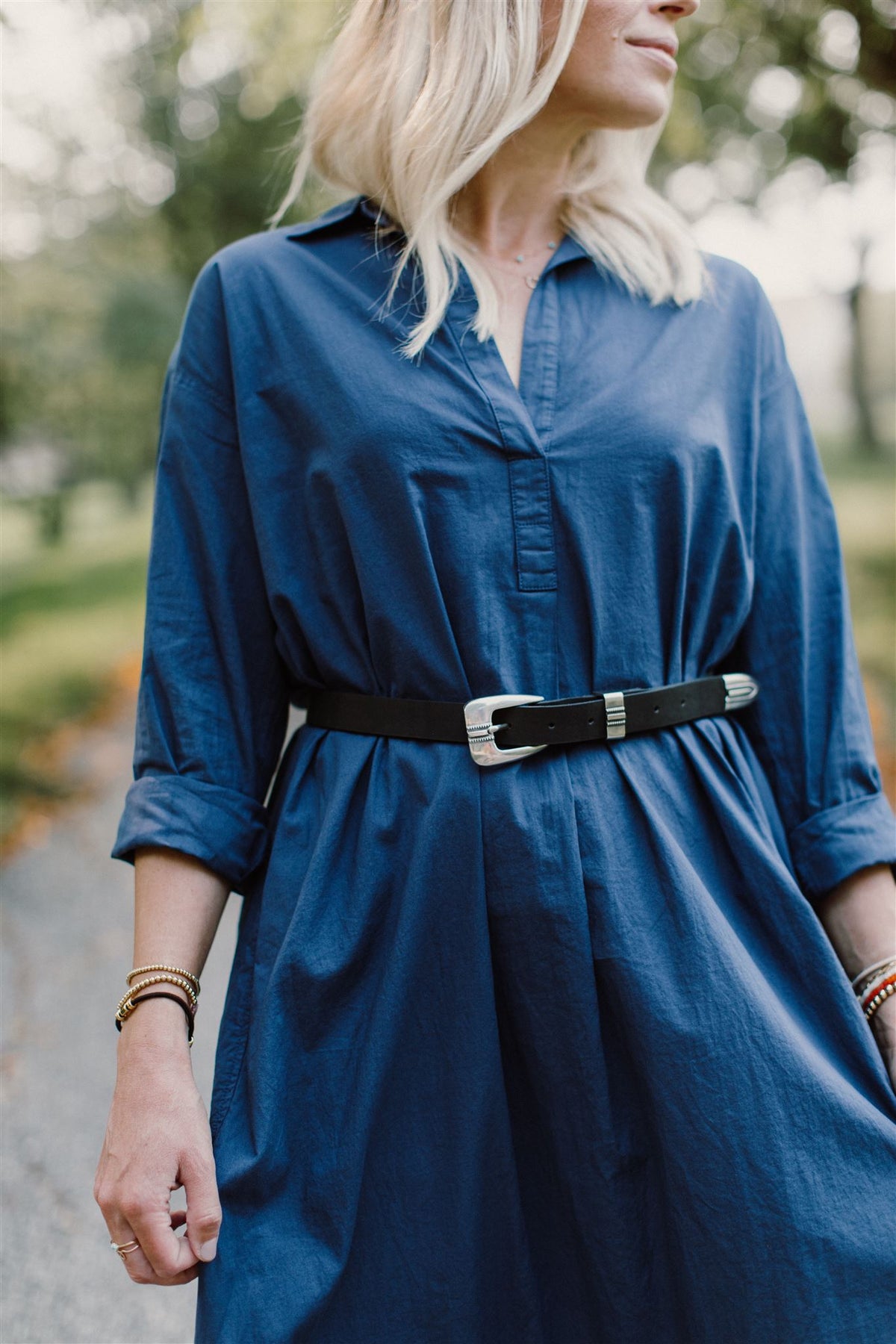 hope shirt dress MB UNLIINA First Priority Slim Shirt Dress