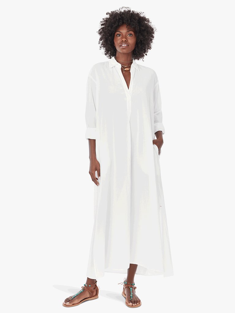 Xirena - Hope Dress in White
