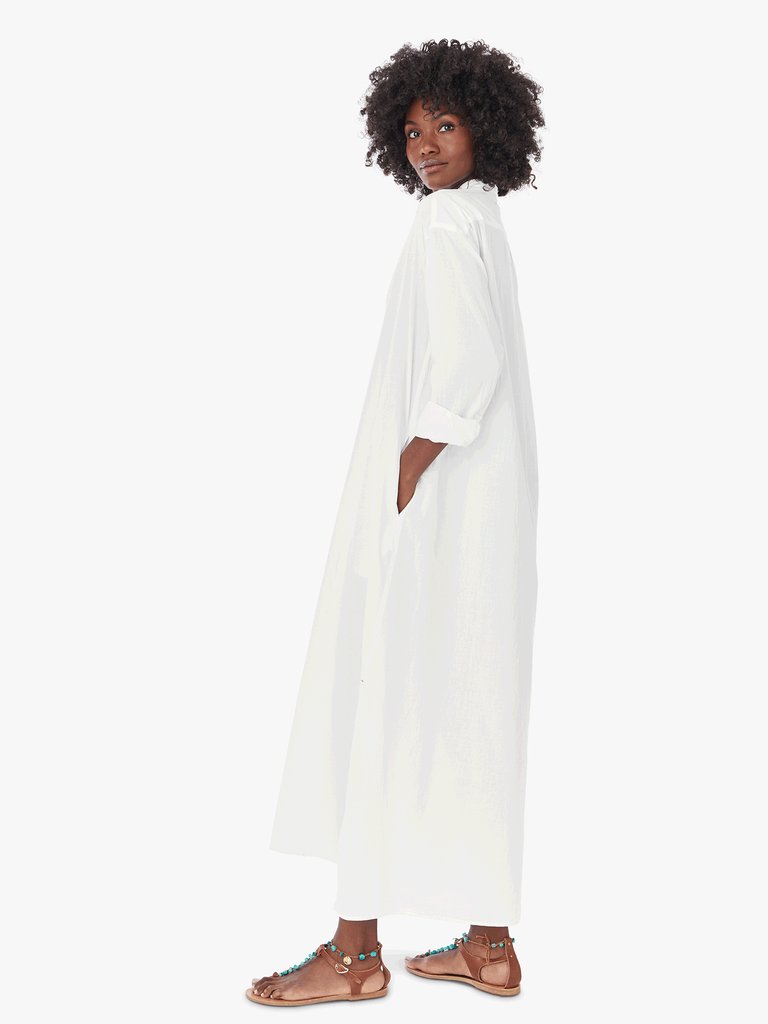 Xirena - Hope Dress in White