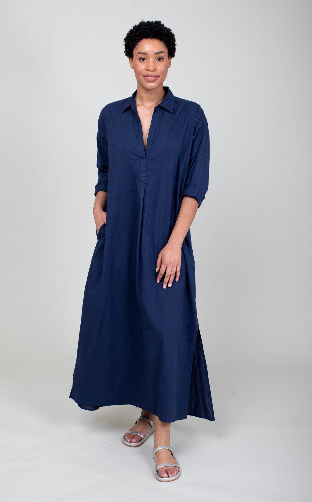 Xirena - Hope Dress in Navy