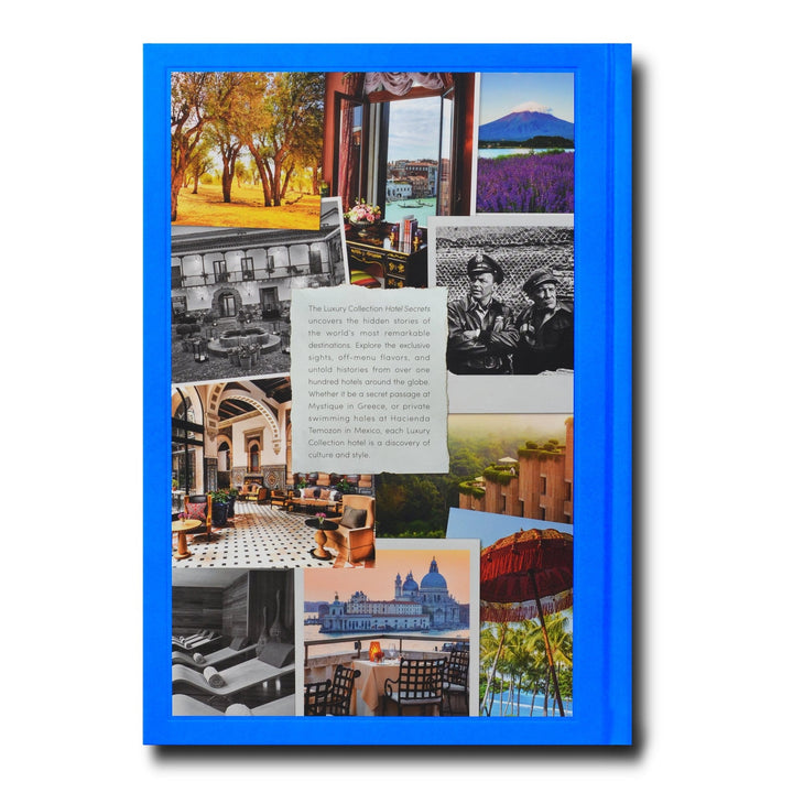 Assouline - The Luxury Collection: Hotel Secrets