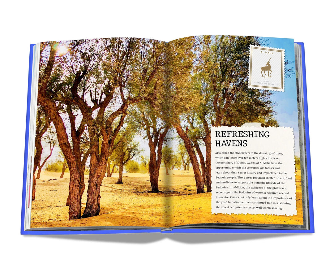 Assouline - The Luxury Collection: Hotel Secrets