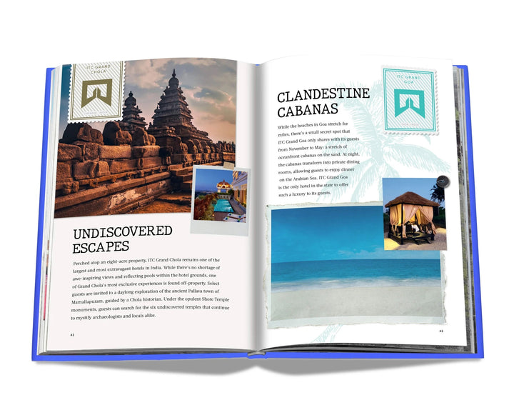 Assouline - The Luxury Collection: Hotel Secrets