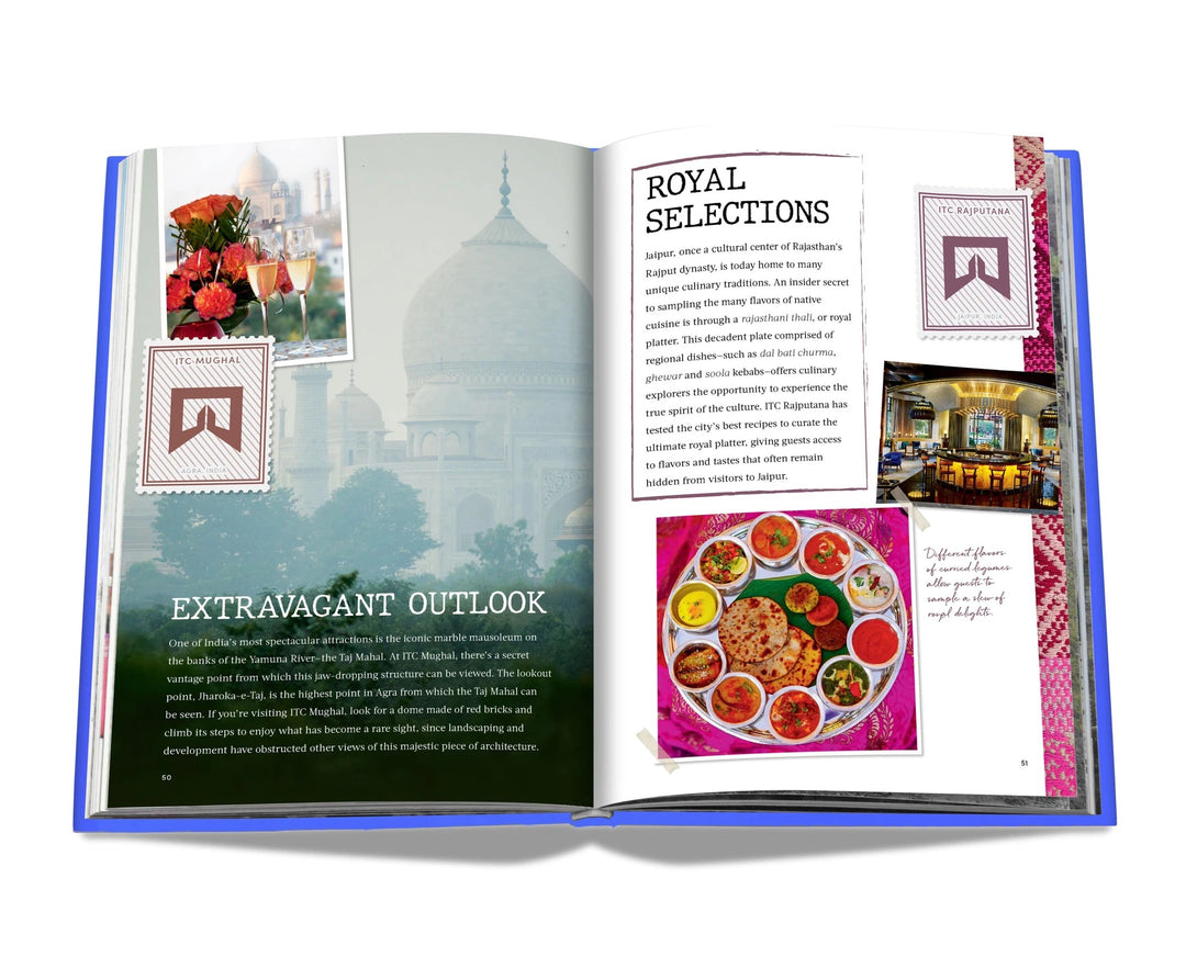 Assouline - The Luxury Collection: Hotel Secrets