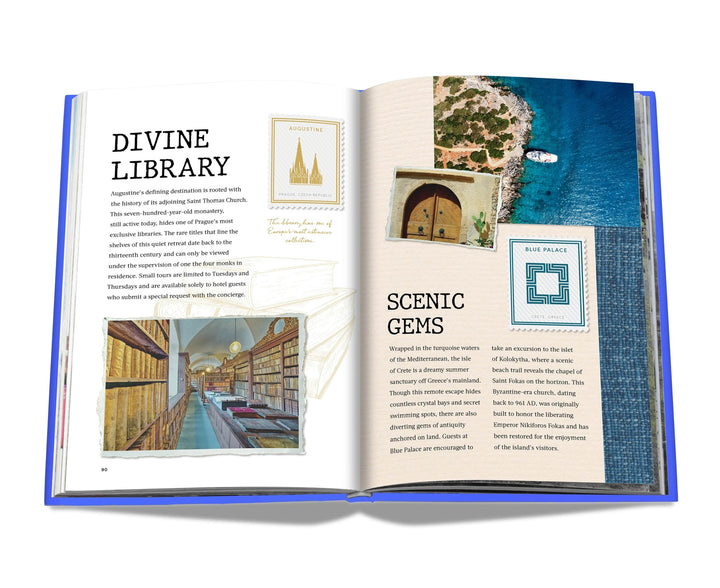 Assouline - The Luxury Collection: Hotel Secrets