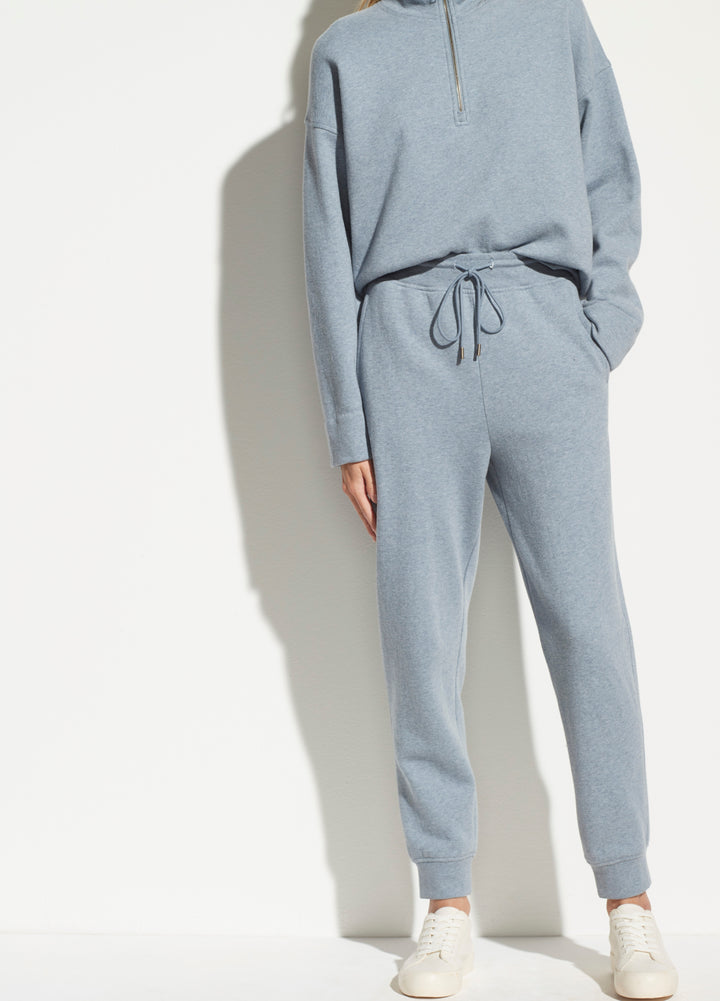 Vince - Jogger in Heather Piero Blue
