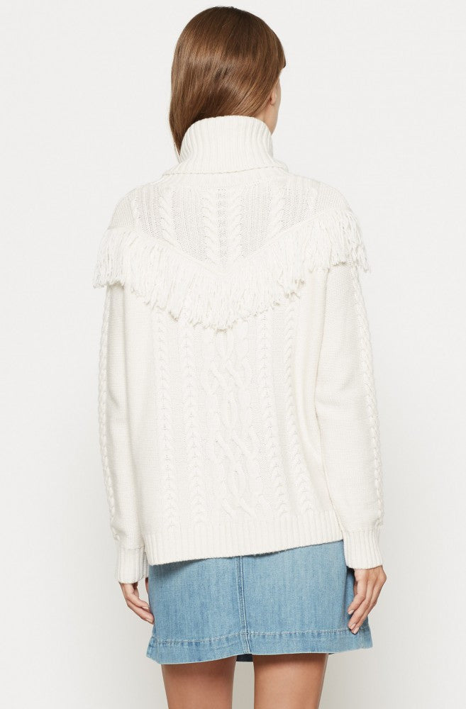 Joie JOIE -  Viviam Sweater at Blond Genius - 2