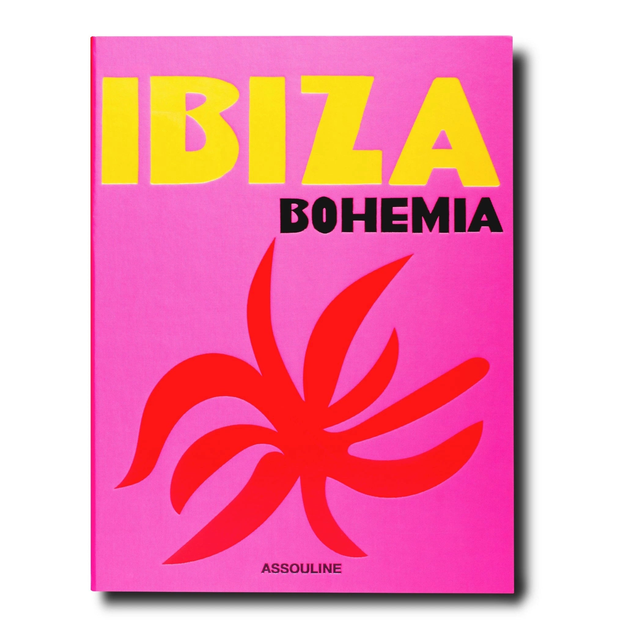 ASSOULINE IBIZA BOHEMIA ブック Ibiza Bohemia Coffee Table Book | ASSOULINE
